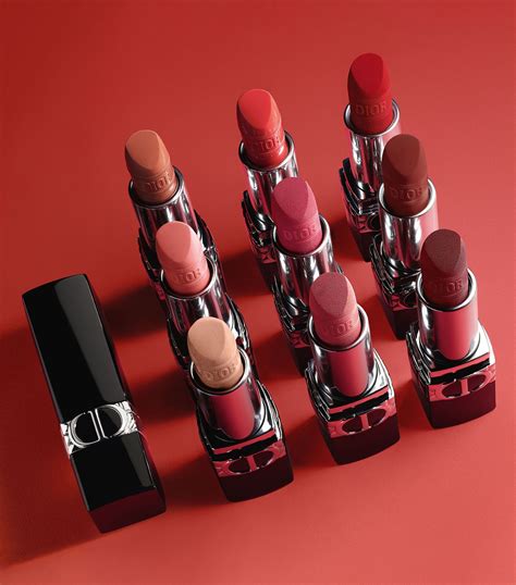 ici paris dior lipstick gabrielle|Dior rouge lipstick colors.